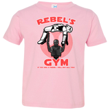 Rebel's Gym Toddler Premium T-Shirt