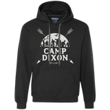 CAMP DIXON Premium Fleece Hoodie