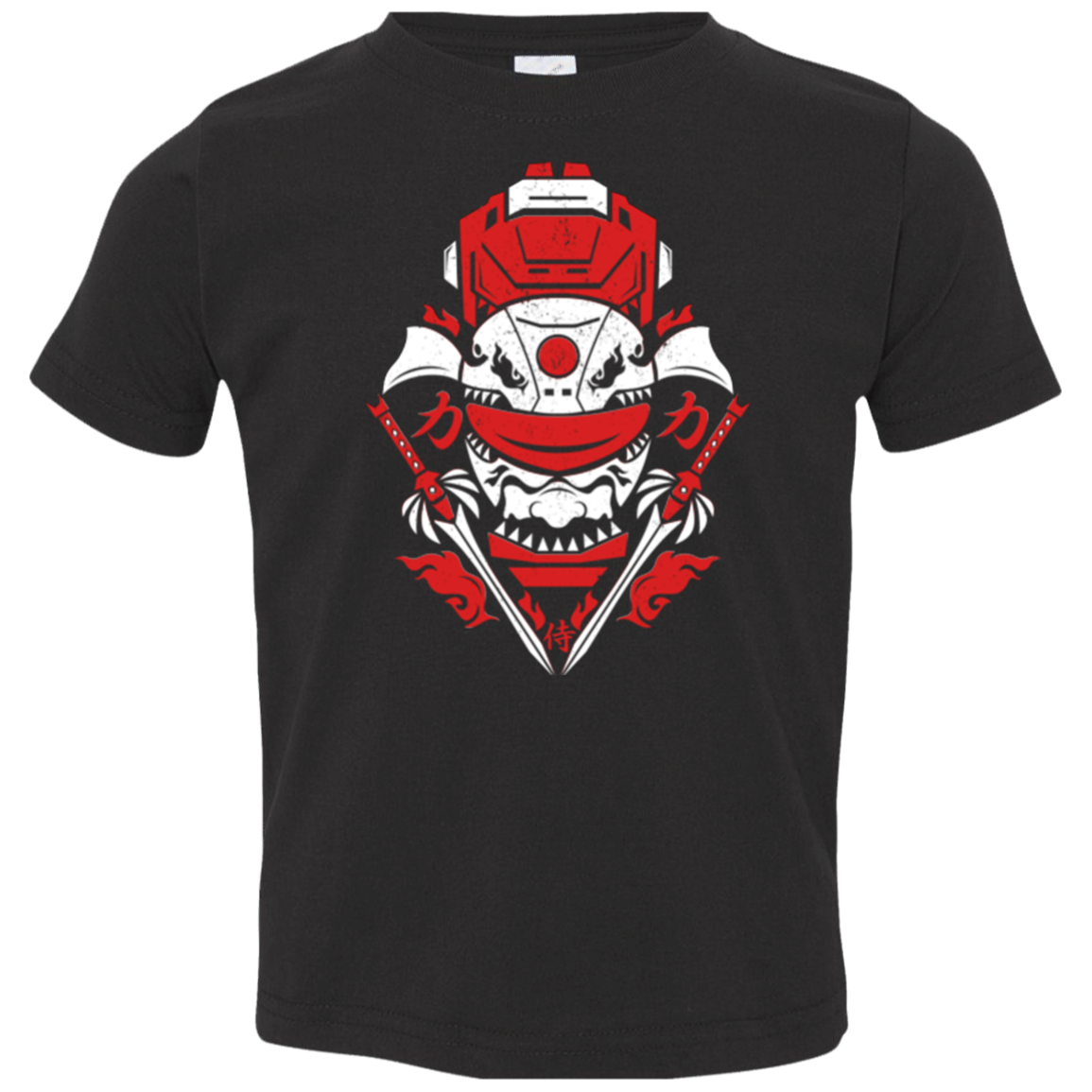 Red Ranger Toddler Premium T-Shirt