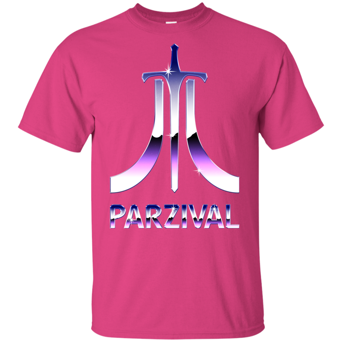 Parzival Retro Youth T-Shirt