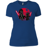 Darth Grandpa Women's Premium T-Shirt