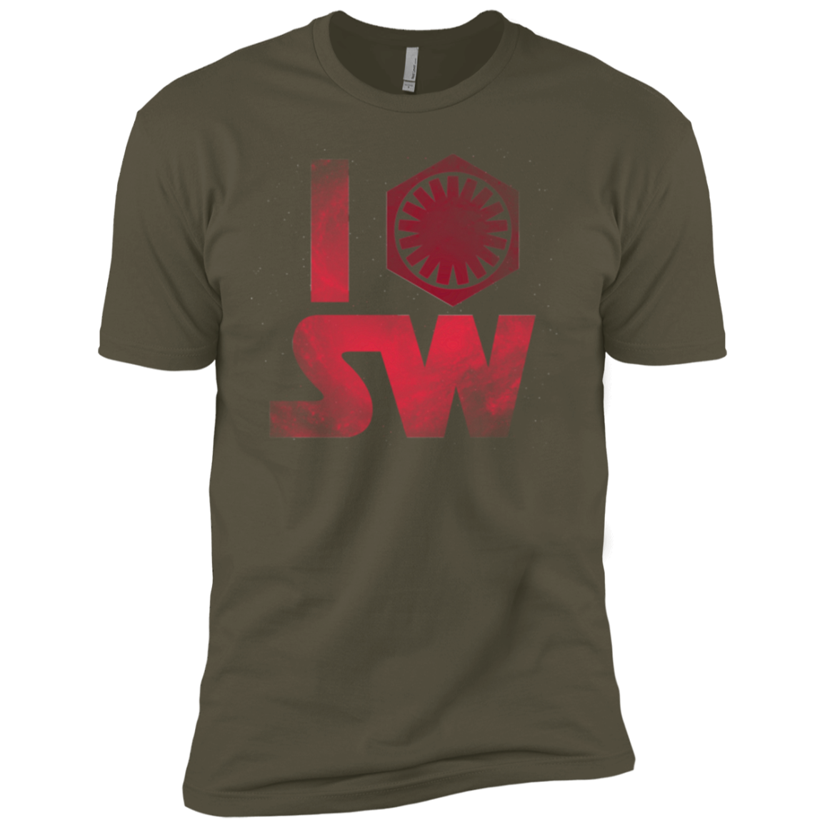 I First Order SW Men's Premium T-Shirt