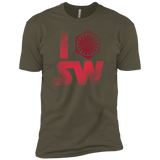 I First Order SW Men's Premium T-Shirt