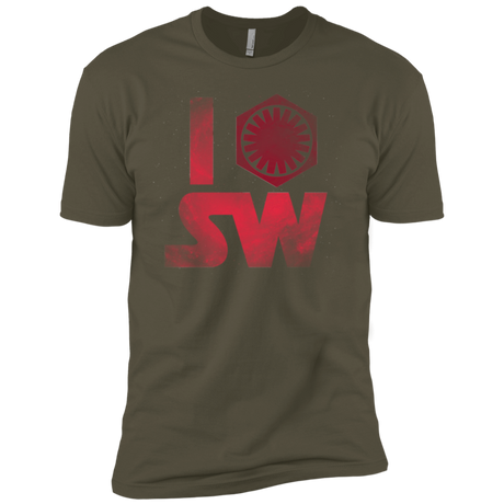 I First Order SW Men's Premium T-Shirt