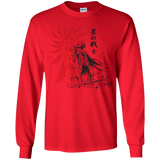 The Star Warrior Youth Long Sleeve T-Shirt