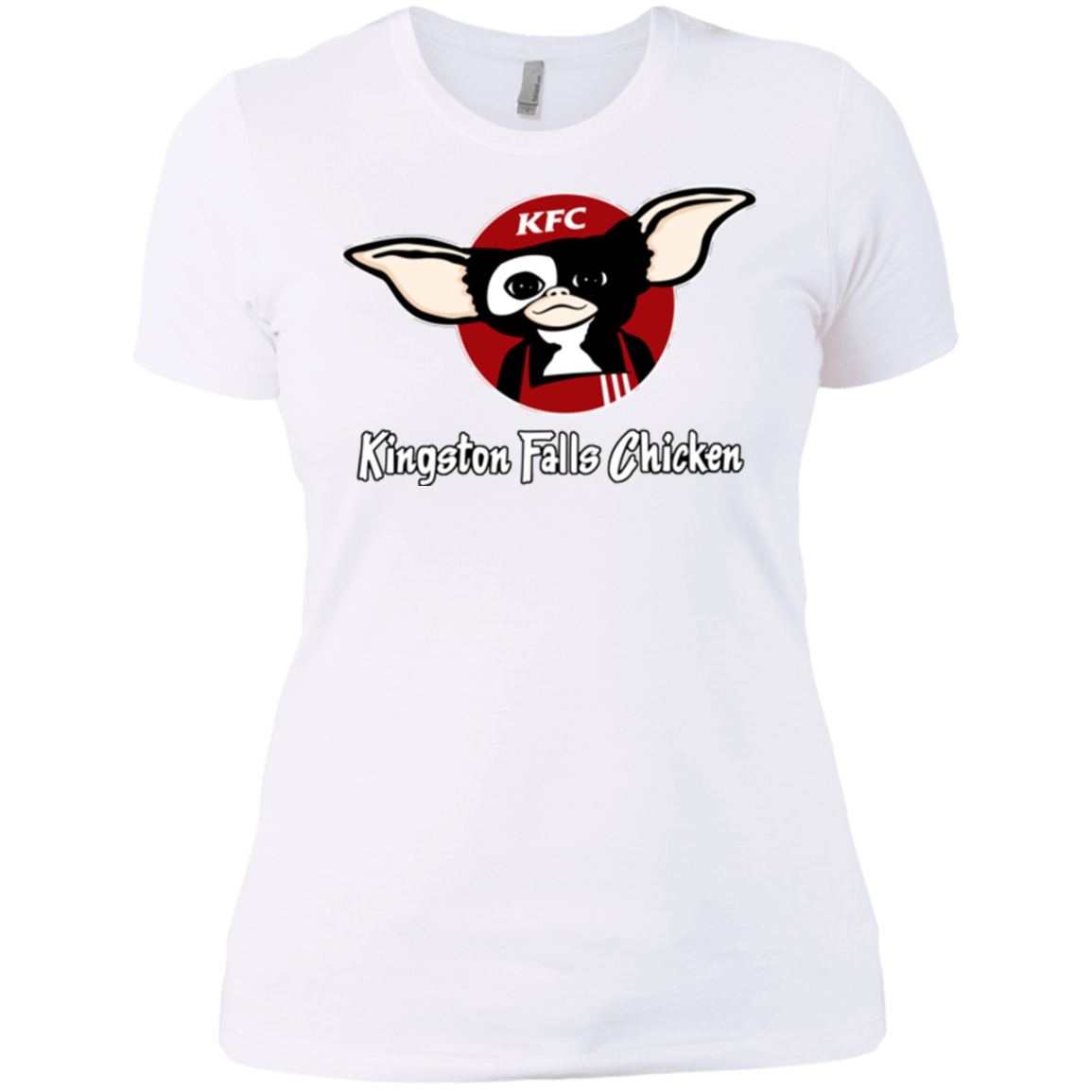 Kingston Falls Chicken Women's Premium T-Shirt