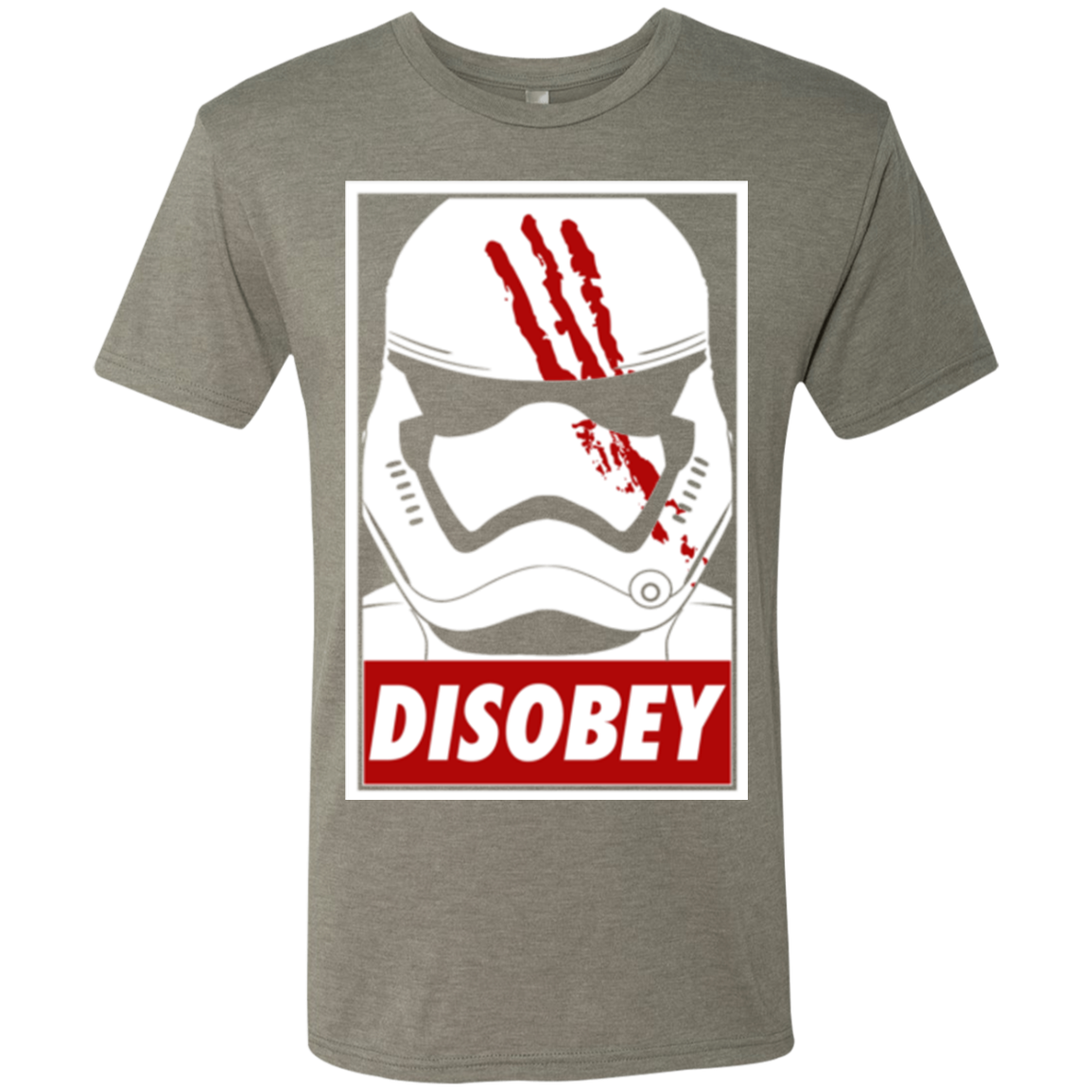 Disobey Men's Triblend T-Shirt