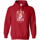 Deliverer Forever Pullover Hoodie