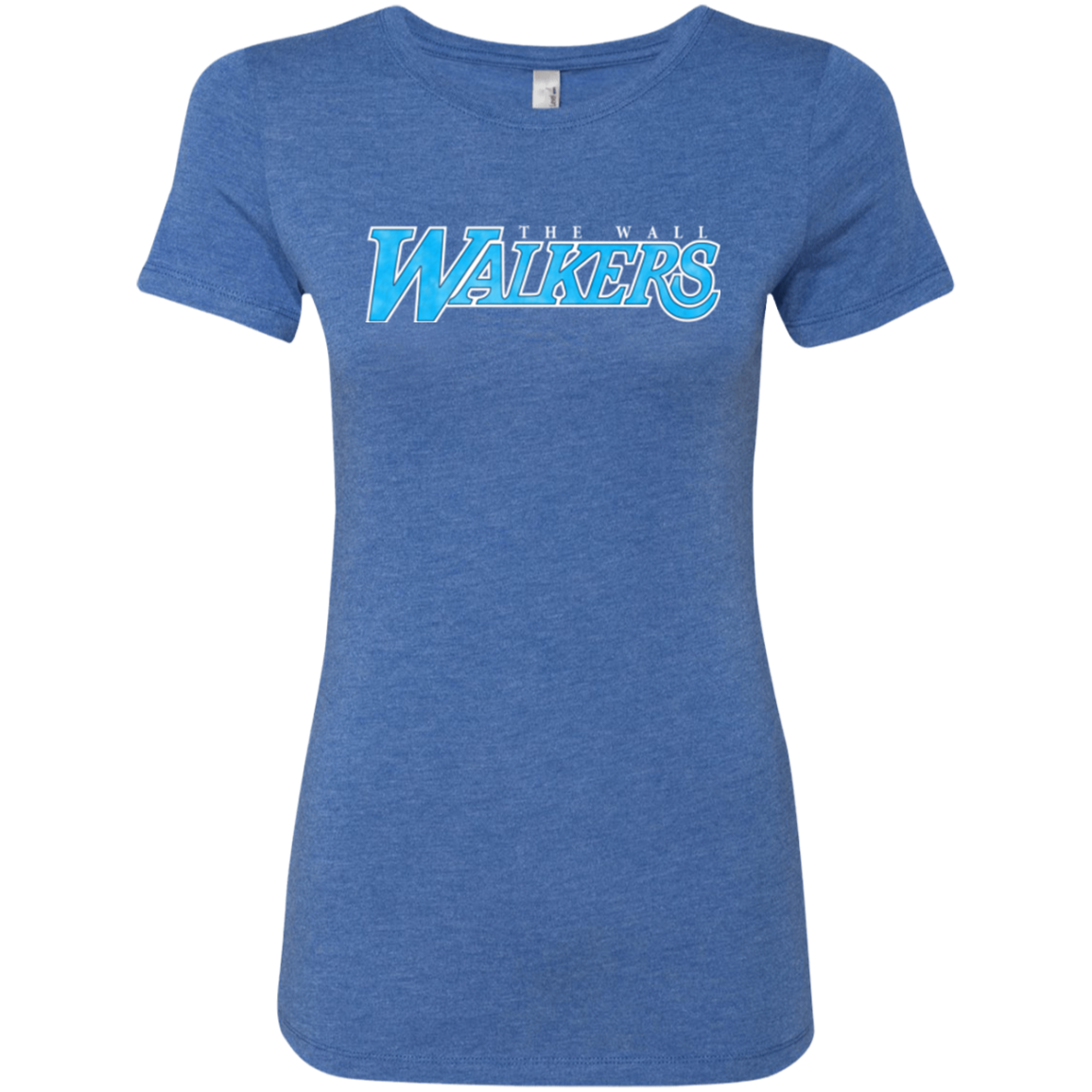 The Wall Walkers Women's Triblend T-Shirt