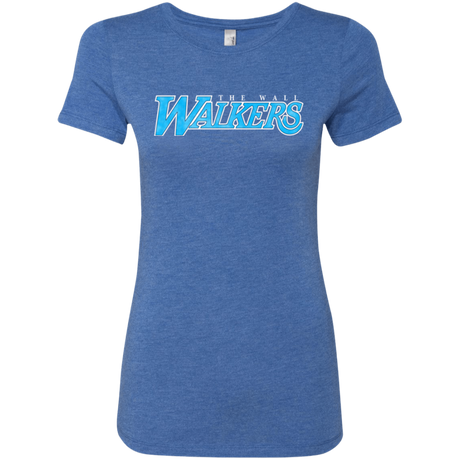 The Wall Walkers Women's Triblend T-Shirt