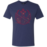 Tech Rebel Men's Triblend T-Shirt