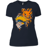 Demon Fox Women's Premium T-Shirt