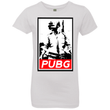 PUBG Girls Premium T-Shirt