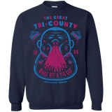Tri County Pie Eating Crewneck Sweatshirt