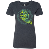 The Hand That Feeds Women's Triblend T-Shirt