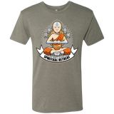 SPIRITUAL RETREATT Men's Triblend T-Shirt