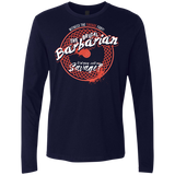 Barbarian Men's Premium Long Sleeve