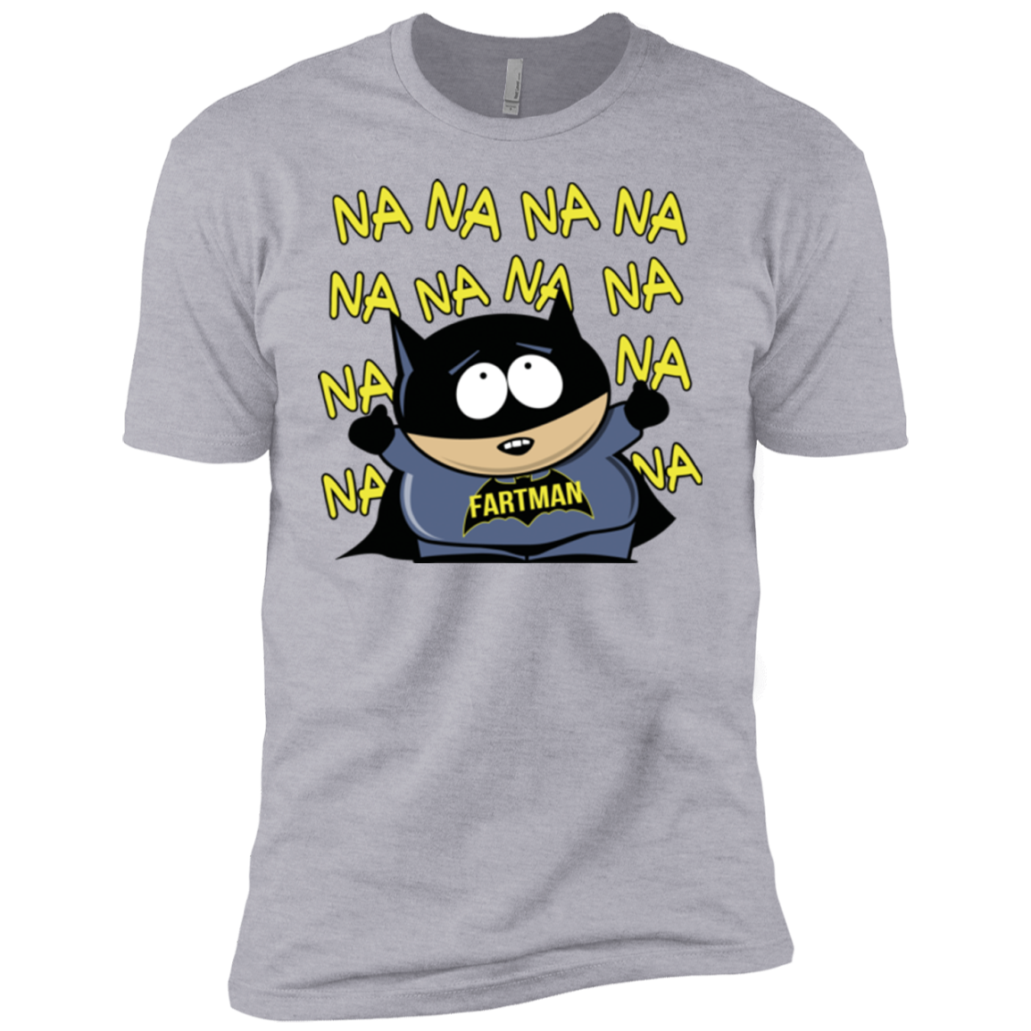 Fartman Boys Premium T-Shirt