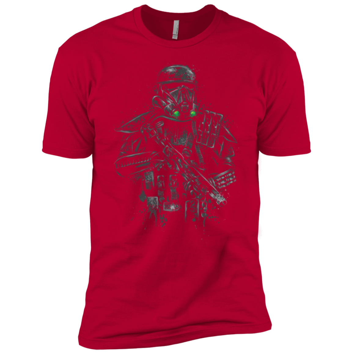 Death Trooper Boys Premium T-Shirt