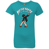Heisenberg vs the World Girls Premium T-Shirt