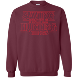 Supernatural Things Crewneck Sweatshirt