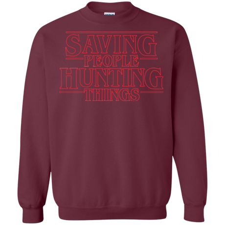 Supernatural Things Crewneck Sweatshirt