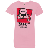 San Fransokyo Fried Chicken Girls Premium T-Shirt