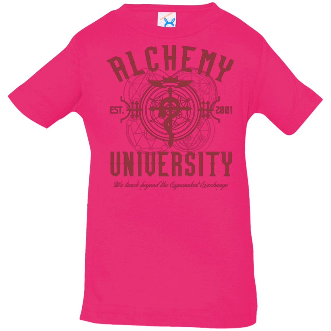 Alchemy University Infant PremiumT-Shirt