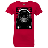 Vader Rock Girls Premium T-Shirt