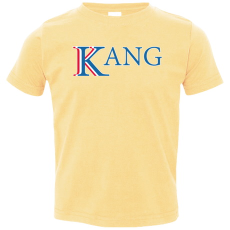 Vote for Kang Toddler Premium T-Shirt