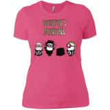 Burton's Minions Women's Premium T-Shirt