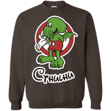Cutethulhu Crewneck Sweatshirt