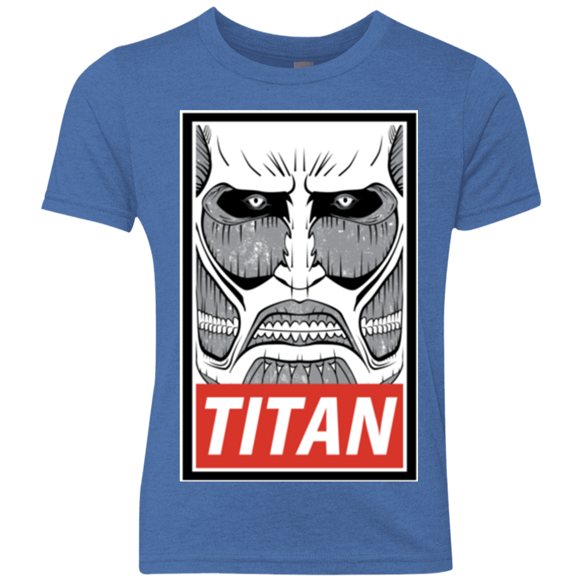 Titan Youth Triblend T-Shirt