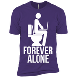 Forever alone Men's Premium T-Shirt