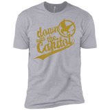 Down with the Capitol Men's Premium T-Shirt