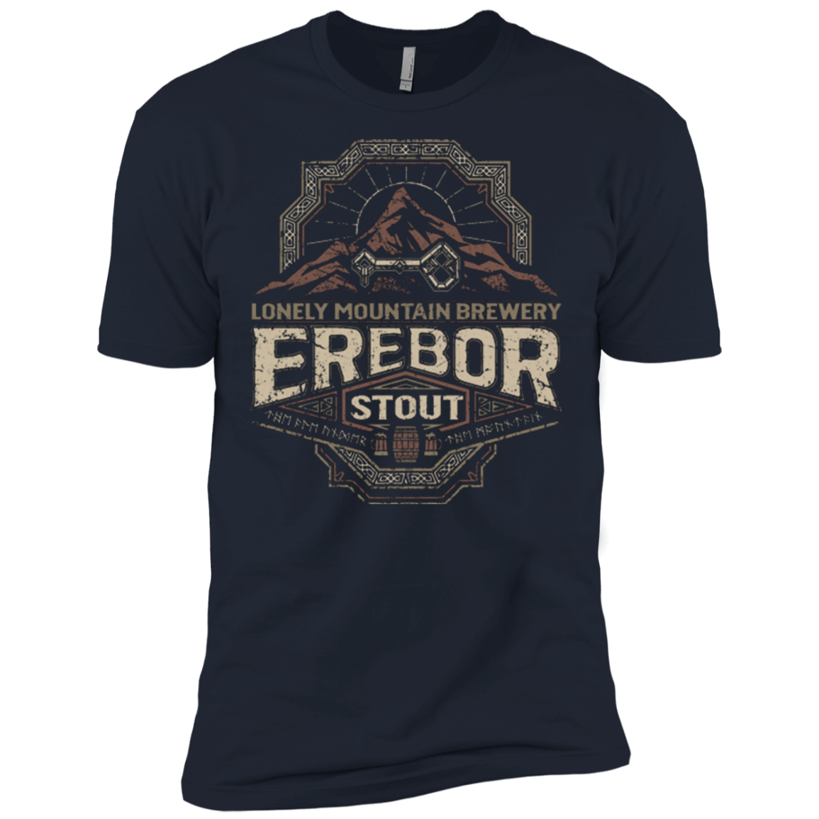 Erebor Stout Men's Premium T-Shirt