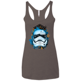 Troop style Women's Triblend Racerback Tank