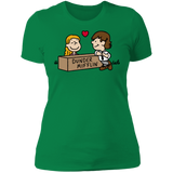 Office Love Women's Premium T-Shirt