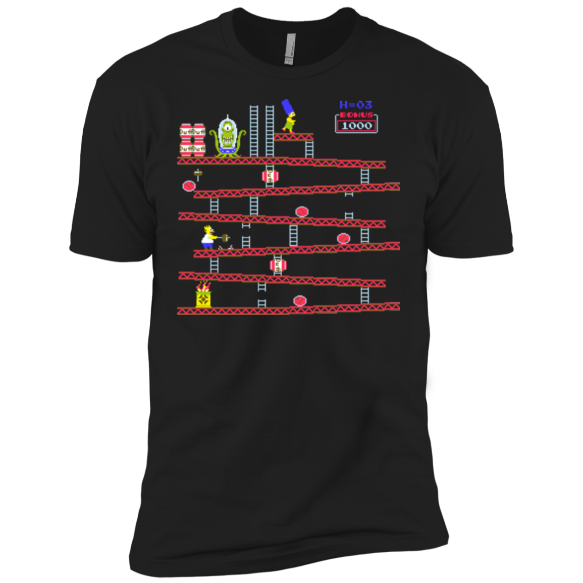 King Kang Men's Premium T-Shirt