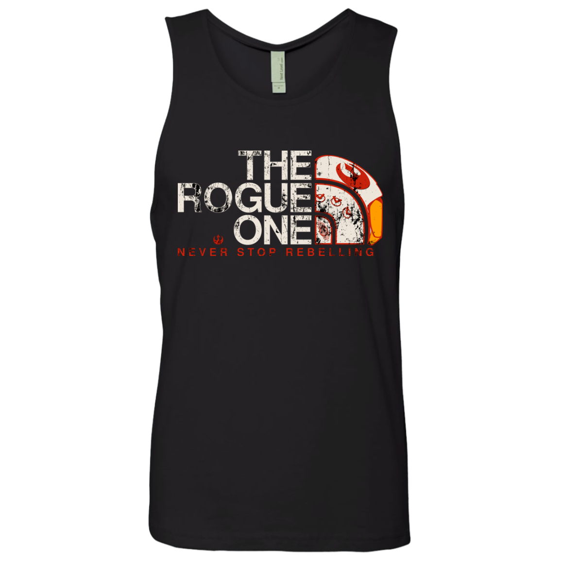 Rogue North Face Men's Premium Tank Top