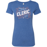 Cleric Women's Triblend T-Shirt