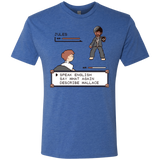 say what again Men's Triblend T-Shirt