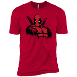 The Merc in Red Boys Premium T-Shirt