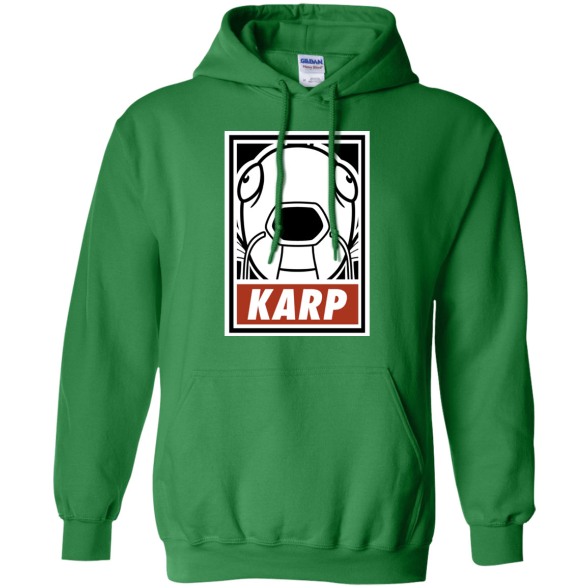 Obey Karp Pullover Hoodie