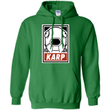 Obey Karp Pullover Hoodie