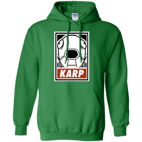 Obey Karp Pullover Hoodie