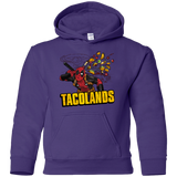 Tacolands Youth Hoodie