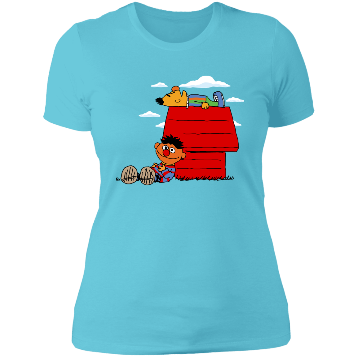 Puppets and Nuts Women's Premium T-Shirt