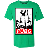 PUBG Men's Triblend T-Shirt