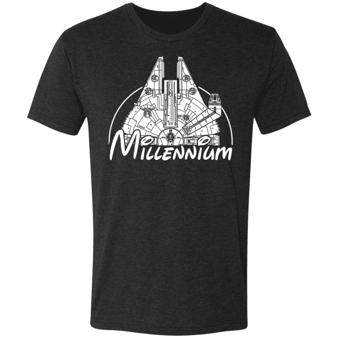 Millennium Men's Triblend T-Shirt